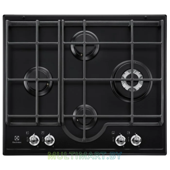 Газовая варочная панель Electrolux GPE363RCB